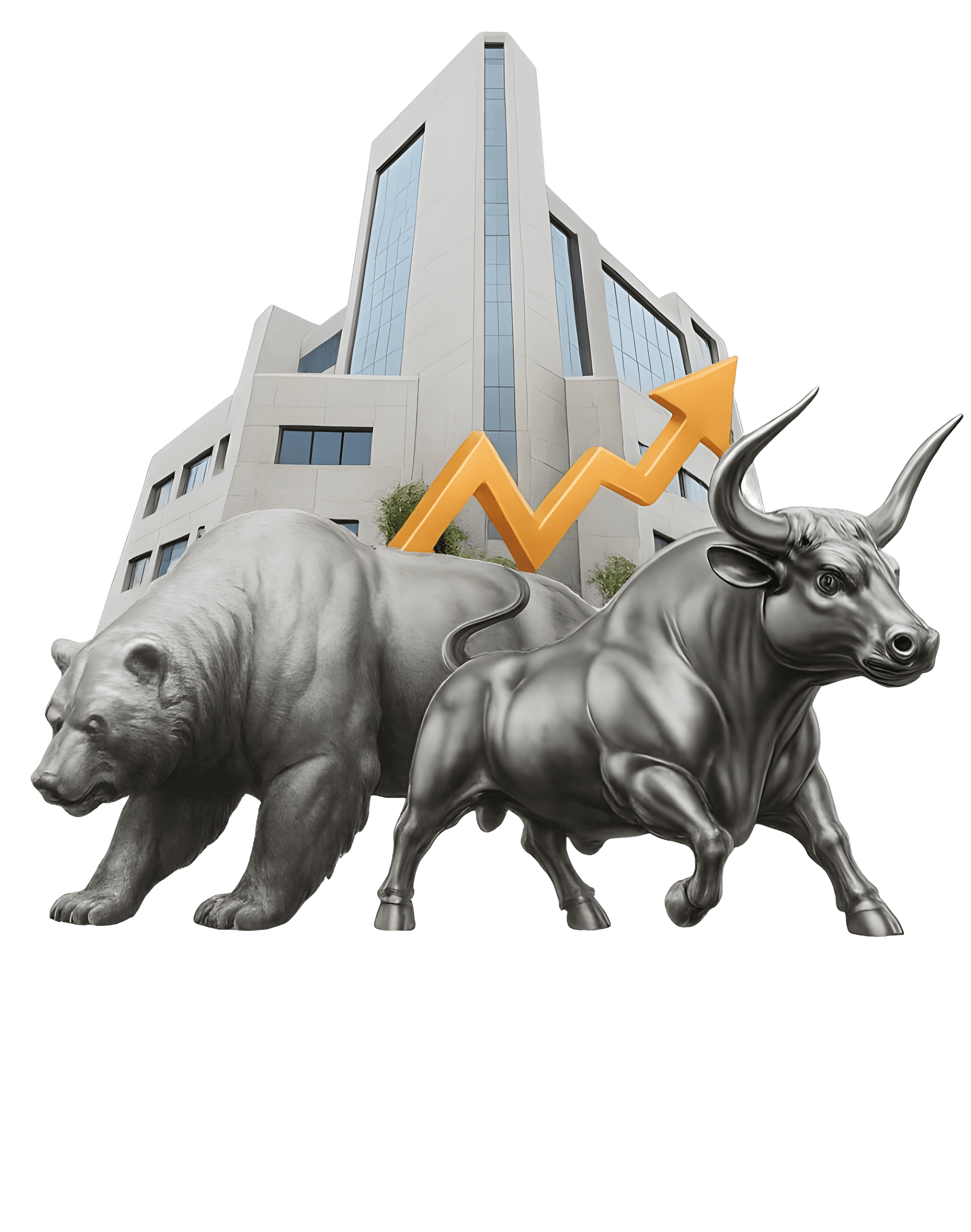 Bull vs Bear Trading Market
